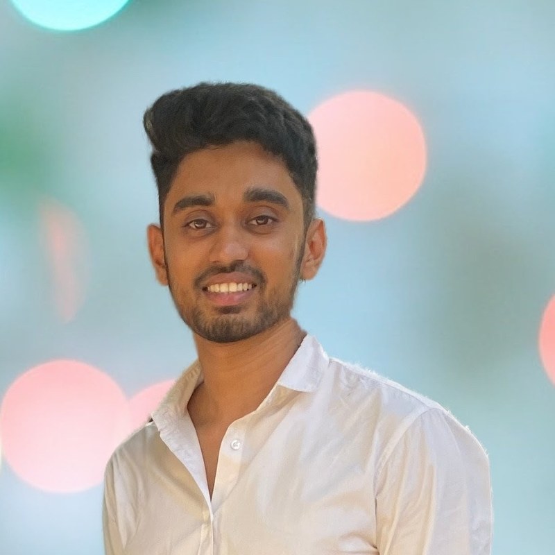 Nayan Bobde, Data Analyst
